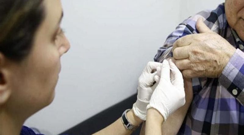 Vacunación contra la gripe en CABA - LND Noticias