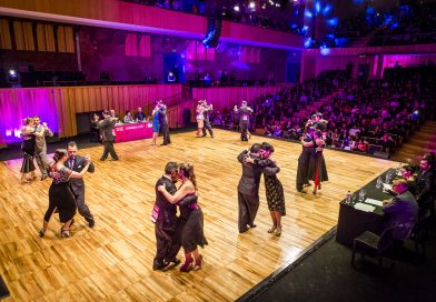 Inscripciones abiertas para el Mundial de baile de Tango BA 2022