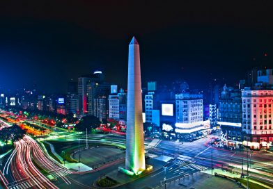 El Obelisco cumplió 87 años