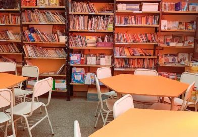 La escuela Roberto Billinghurst elige nombre para su biblioteca