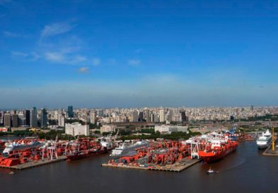 El puerto de la Ciudad de Buenos Aires distinguido como el mejor de América del Sur