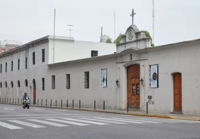 El convento porteño donde vivió Mama Antula, la santa argentina