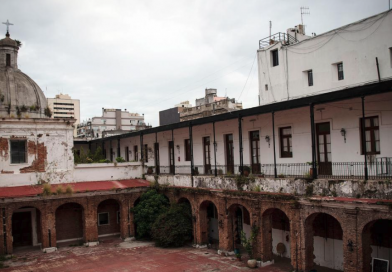 Museo Penitenciario Argentino: de cárcel de mujeres a reservorio histórico
