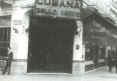 Café La Paloma, historia de maleantes y tangueros
